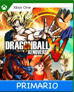 Xbox One Dragon Ball Xenoverse + pase de temporada Primario