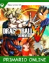 Xbox Series X|S Dragon Ball Xenoverse + pase de temporada Primario Online