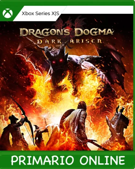 Xbox Series X|S Dragon's Dogma: Dark Arisen Primario Online