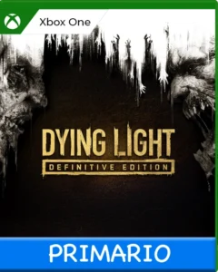 Xbox One Dying Light Edición Definitiva Primario