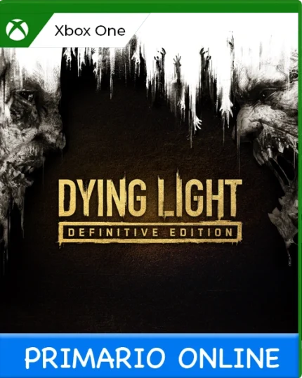 Xbox One Dying Light Edición Definitiva Primario Online