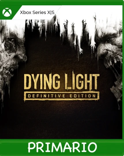 Xbox Series X|S Dying Light Edición Definitiva Primario