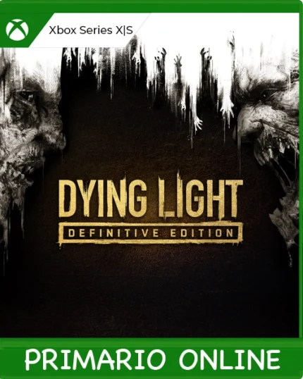 Xbox Series X|S Dying Light Edición Definitiva Primario Online