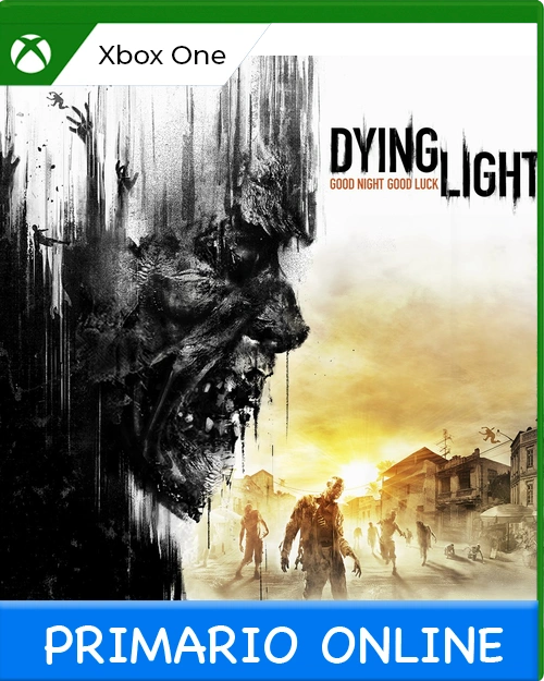 Xbox One Dying Light Essentials Edition Primario Online