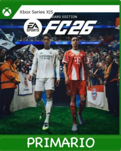 Xbox Series X|S EA SPORTS FC™ 26 Edición Estándar para Xbox One y Xbox Series X|S Primario