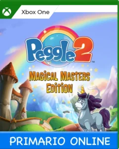 Xbox One Edición Maestros Mágicos de Peggle 2 Primario Online