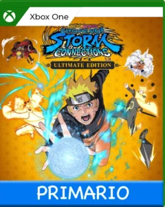 Xbox One Edición Ultimate de NARUTO X BORUTO Ultimate Ninja STORM CONNECTIONS Primario