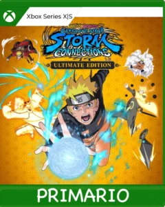 Xbox Series X|S Edición Ultimate de NARUTO X BORUTO Ultimate Ninja STORM CONNECTIONS Primario