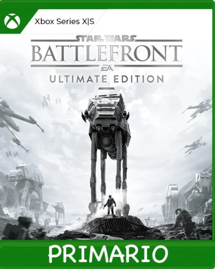 Xbox Series X|S Edición Ultimate de STAR WARS™ Battlefront™ Primario