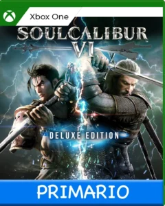 Xbox One Edición de Lujo de SOULCALIBUR Ⅵ Primario
