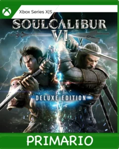Xbox Series X|S Edición de Lujo de SOULCALIBUR Ⅵ Primario