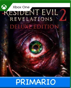 Xbox One Edición de lujo de Resident Evil Revelations 2 Primario