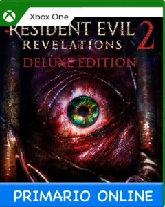 Xbox One Edición de lujo de Resident Evil Revelations 2 Primario Online