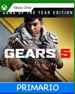 Xbox One Edición del Juego del Año de Gears 5 Primario
