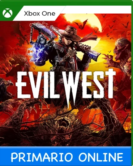 Xbox One Evil West Primario Online