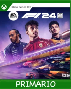Xbox Series X|S F1® 24 Primario