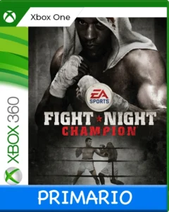 Xbox One FIGHT NIGHT CHAMPION Primario
