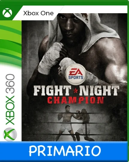 Xbox One FIGHT NIGHT CHAMPION Primario