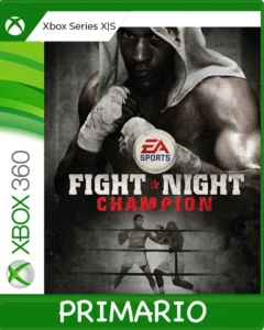 Xbox Series X|S FIGHT NIGHT CHAMPION Primario