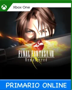 Xbox One FINAL FANTASY VIII Remastered Primario Online