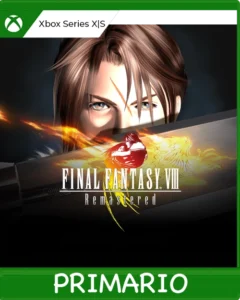 Xbox Series X|S FINAL FANTASY VIII Remastered Primario