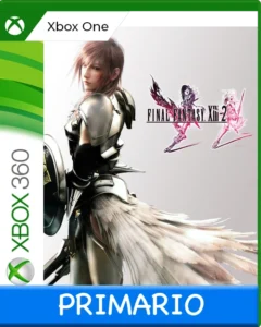 Xbox One FINAL FANTASY XIII-2 Primario