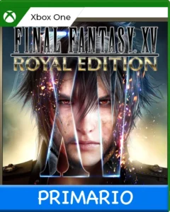 Xbox One FINAL FANTASY XV ROYAL EDITION Primario
