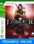 Xbox One Fable II Primario Online