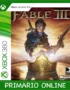 Xbox Series X|S Fable III Primario Online