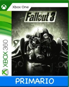 Xbox One Fallout 3 Primario