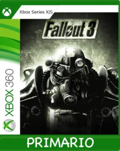 Xbox Series X|S Fallout 3 Primario