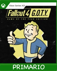 Xbox Series X|S Fallout 4: Game of the Year Edition Primario