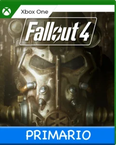 Xbox One Fallout 4 Primario