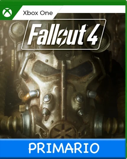 Xbox One Fallout 4 Primario