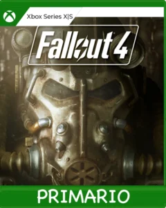 Xbox Series X|S Fallout 4 Primario