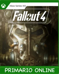 Xbox Series X|S Fallout 4 Primario Online