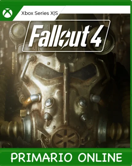 Xbox Series X|S Fallout 4 Primario Online