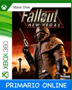 Xbox One Fallout: New Vegas Primario Online