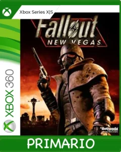 Xbox Series X|S Fallout: New Vegas Primario