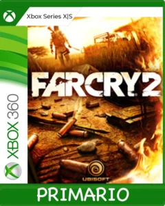 Xbox Series X|S Far Cry® 2 Primario