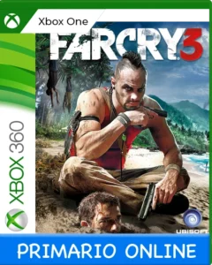 Xbox One Far Cry 3 Primario Online