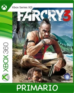 Xbox Series X|S Far Cry 3 Primario