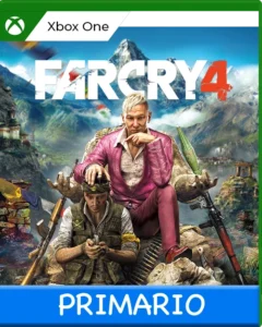 Xbox One Far Cry® 4 Primario