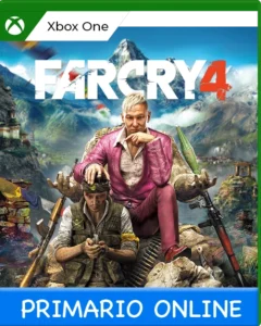 Xbox One Far Cry® 4 Primario Online