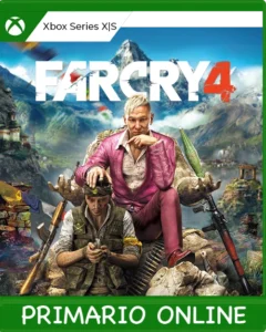 Xbox Series X|S Far Cry® 4 Primario Online