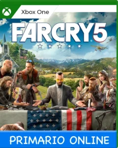 Xbox One Far Cry® 5 Primario Online