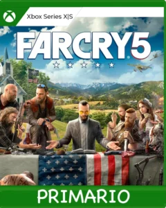 Xbox Series X|S Far Cry® 5 Primario