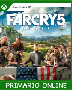 Xbox Series X|S Far Cry® 5 Primario Online