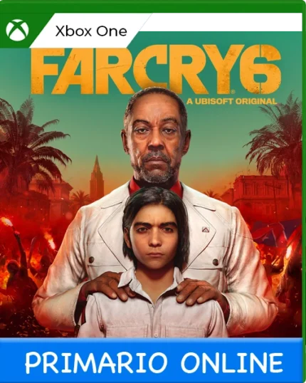 Xbox One Far Cry® 6 Primario Online