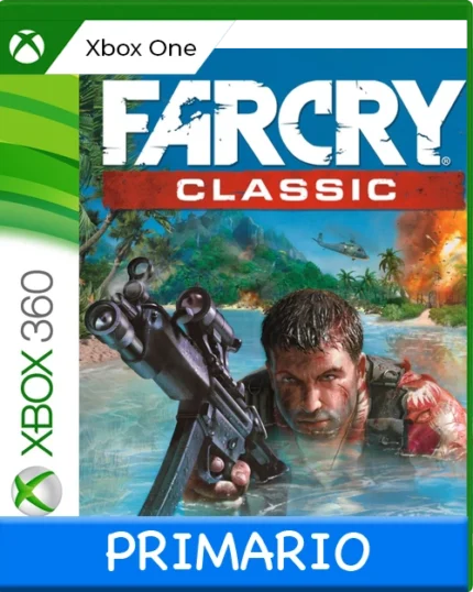 Xbox One Far Cry Classic Primario